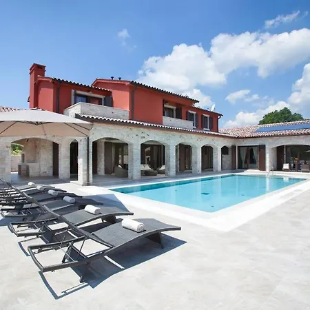 Villa Monaco Juršići